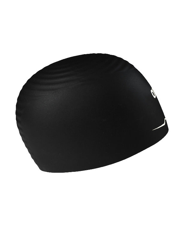 Arena Unisex Aquaforce Wave Cap USA - Black