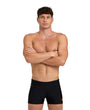 Arena Men's Arena Zip Swim Short - BLACK
