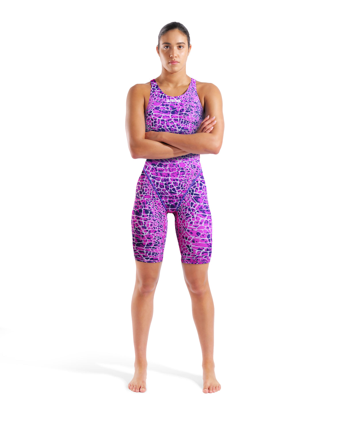 Arena Women's Powerskin ST Next Limited Edition Open Back Tech Suit
