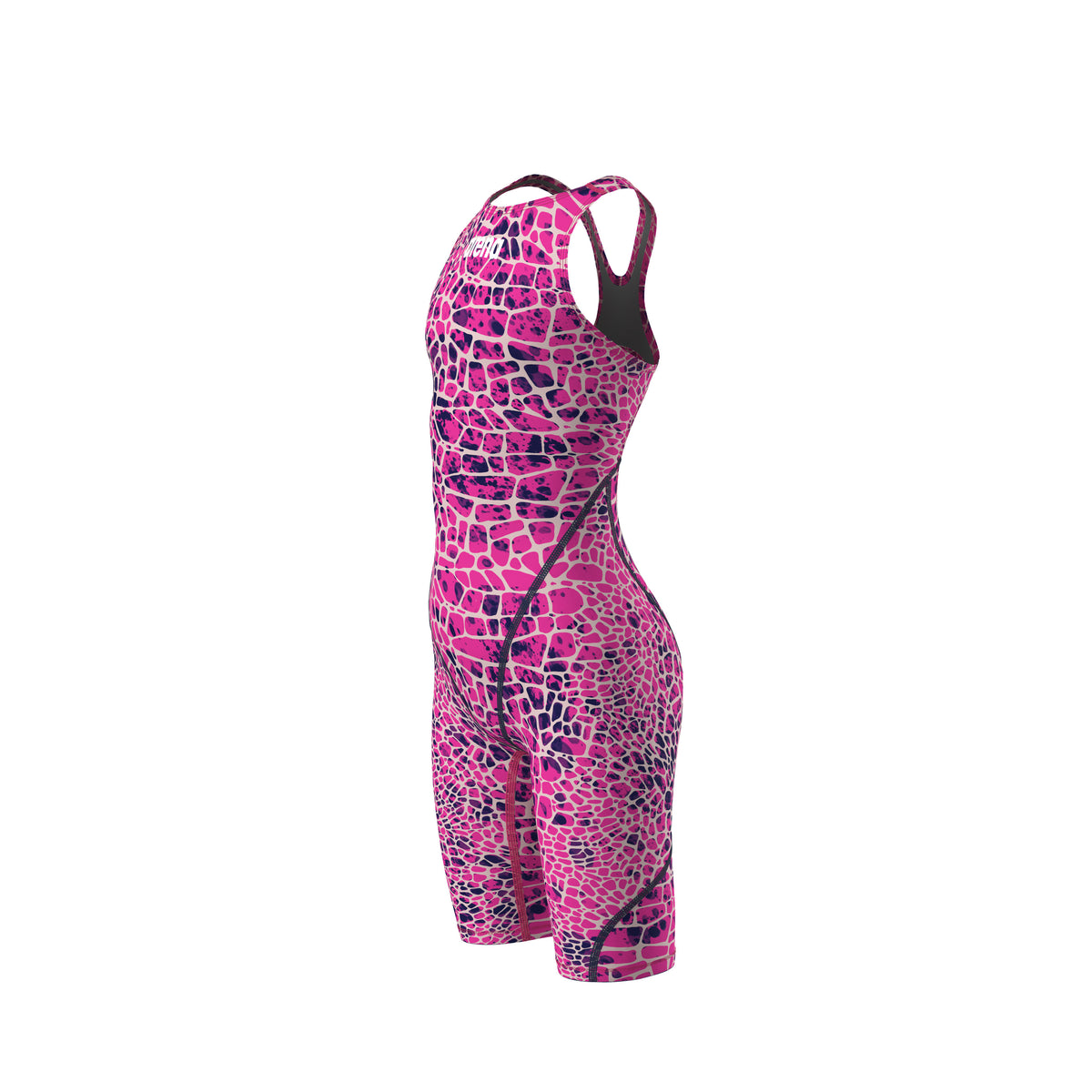 Arena Girls' Powerskin ST Next Limited Edition Open Back Tech Suit