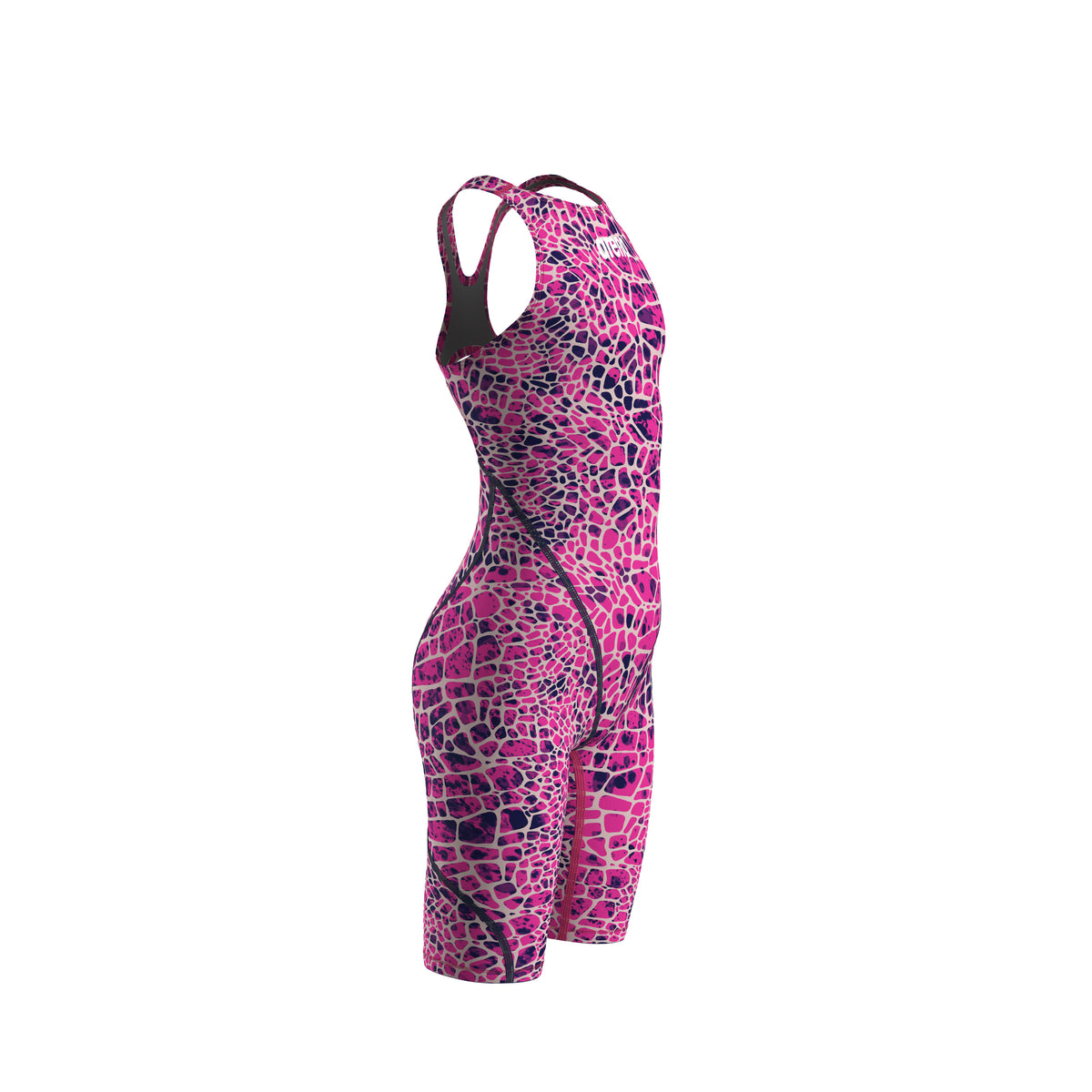 Arena Girls' Powerskin ST Next Limited Edition Open Back Tech Suit