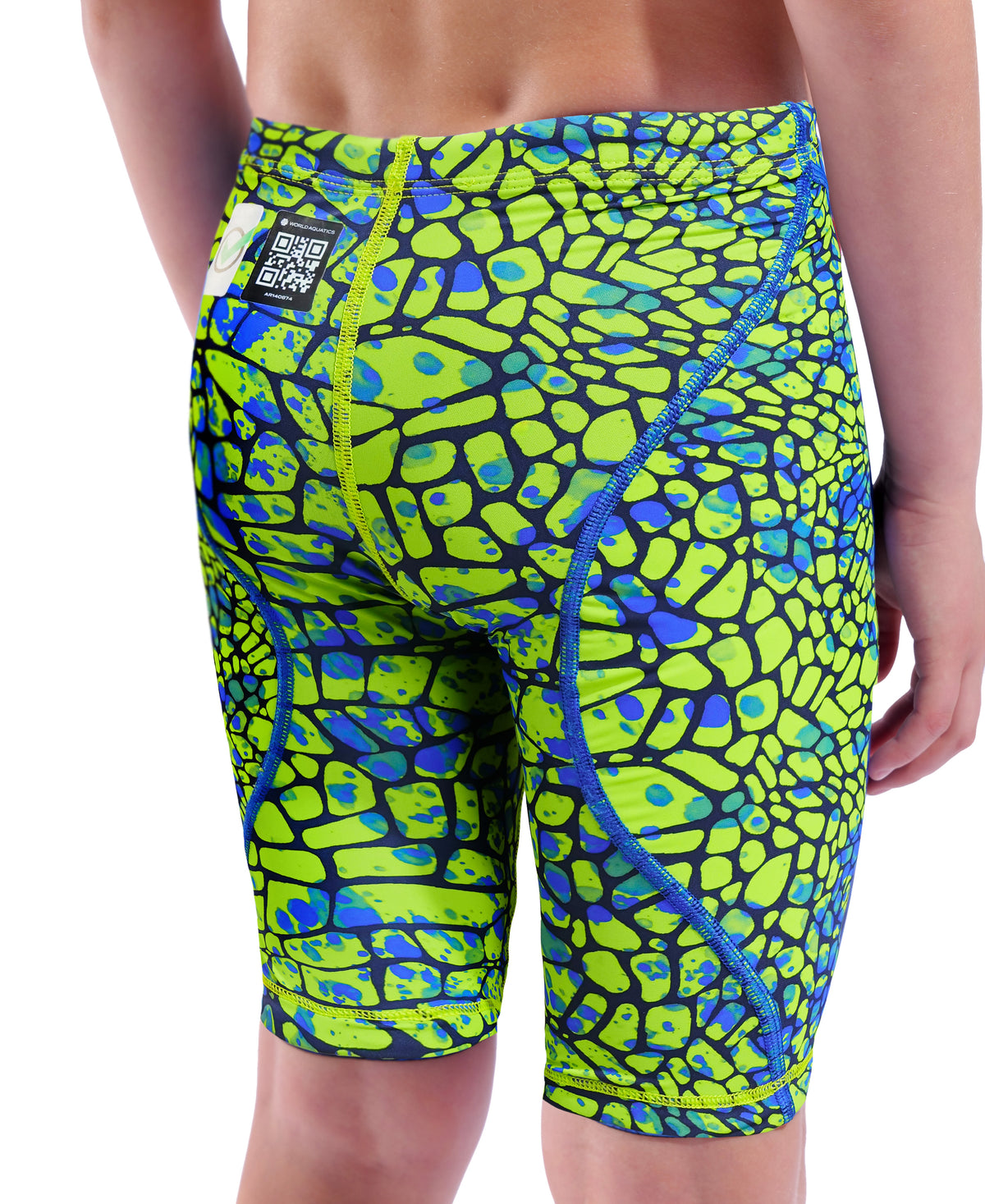 Arena Boys' Powerskin ST Next Limited Edition Jammer Tech Suit