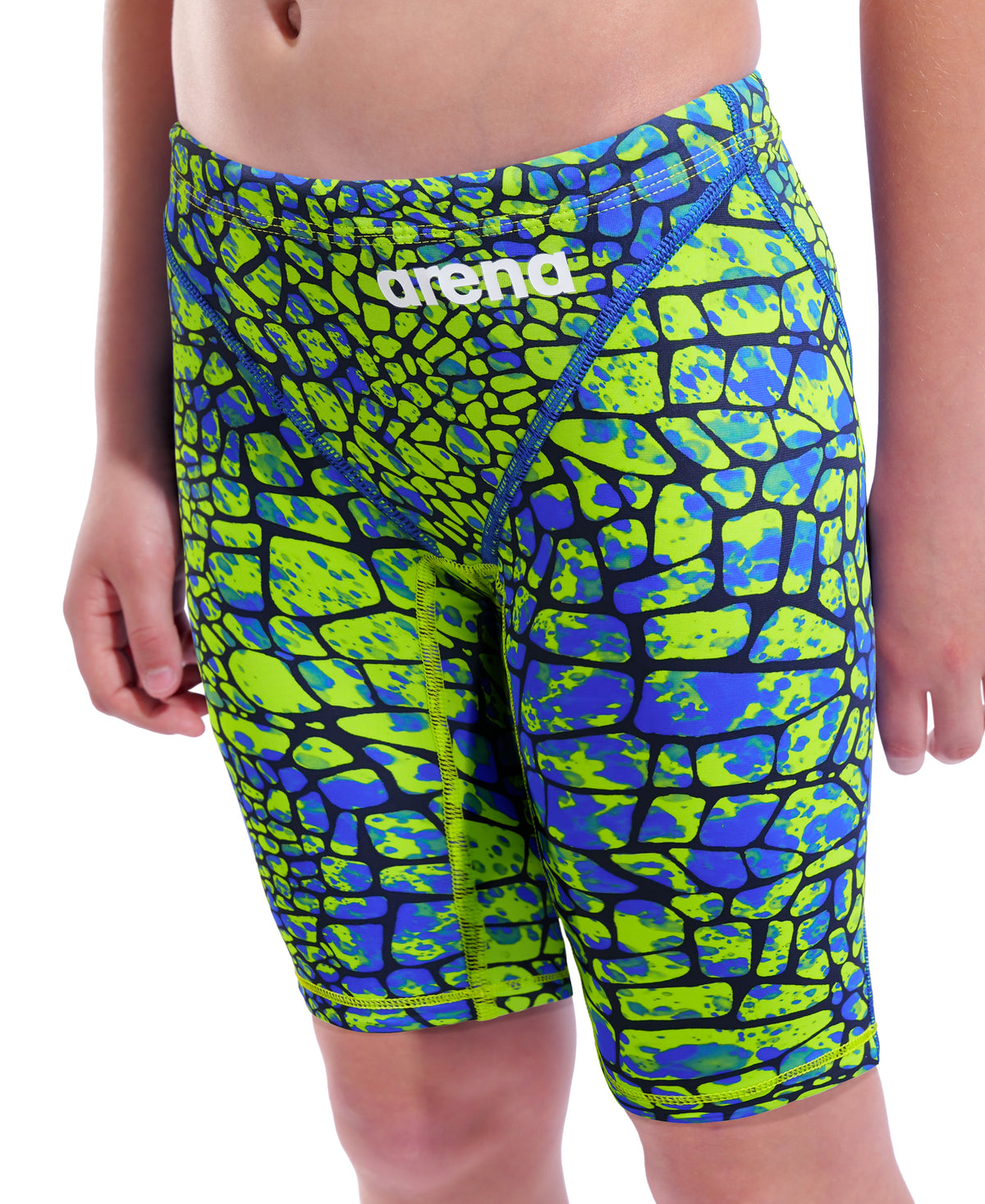 Arena Boys' Powerskin ST Next Limited Edition Jammer Tech Suit