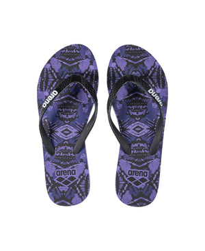 Beach Thong Prints - Batik