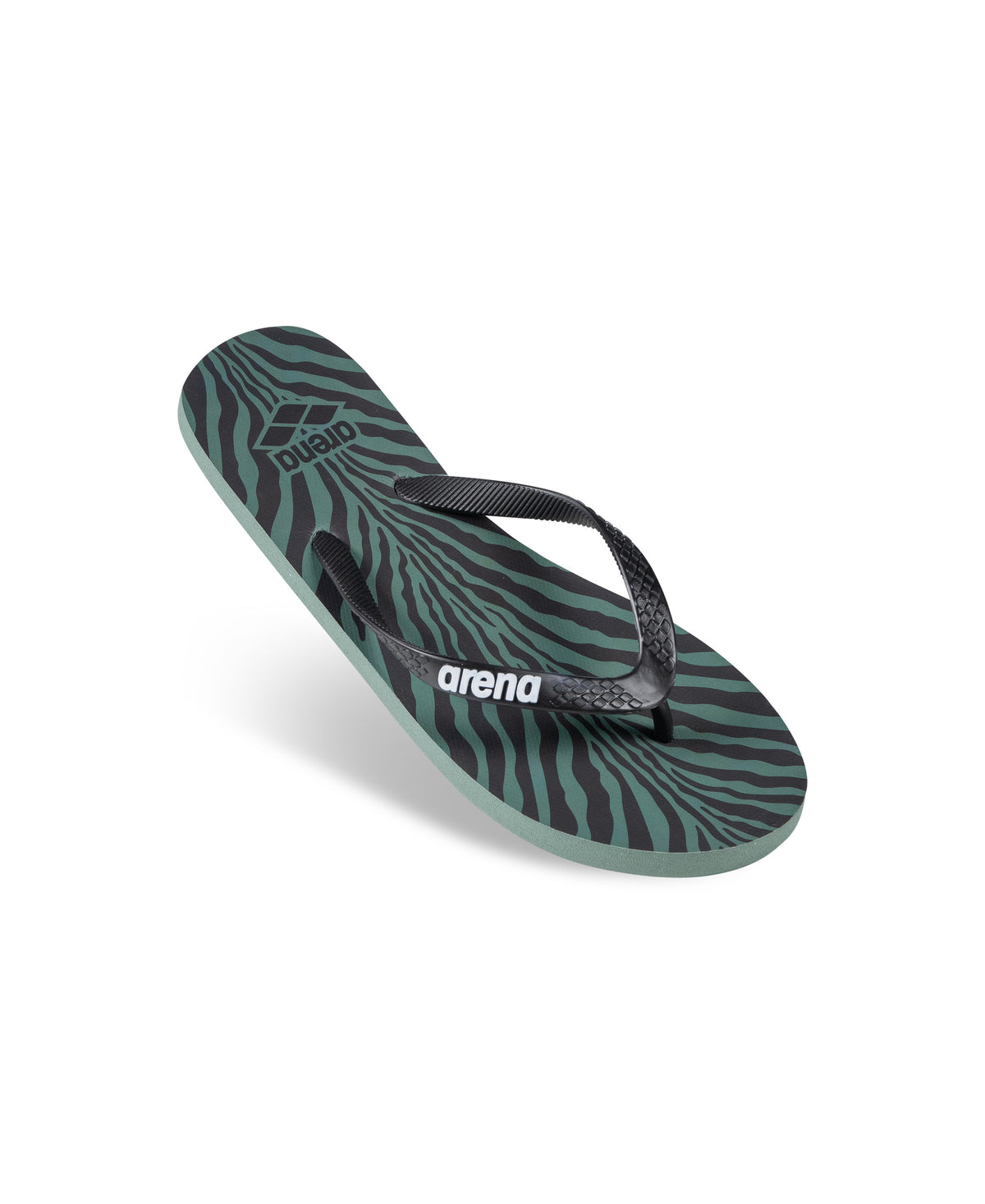 Beach Thong Prints - Zebra