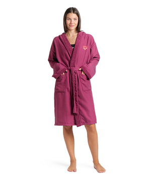Arena Unisex Softdry Bathrobe