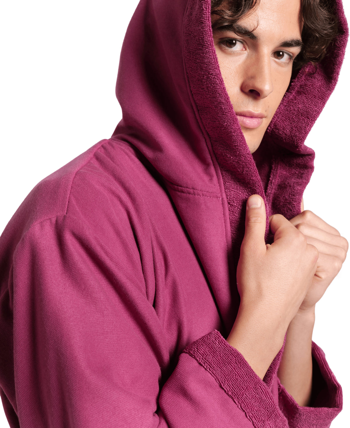 Arena Unisex Softdry Bathrobe