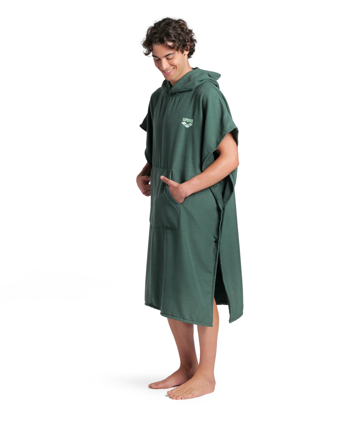 Arena Unisex Softdry Poncho