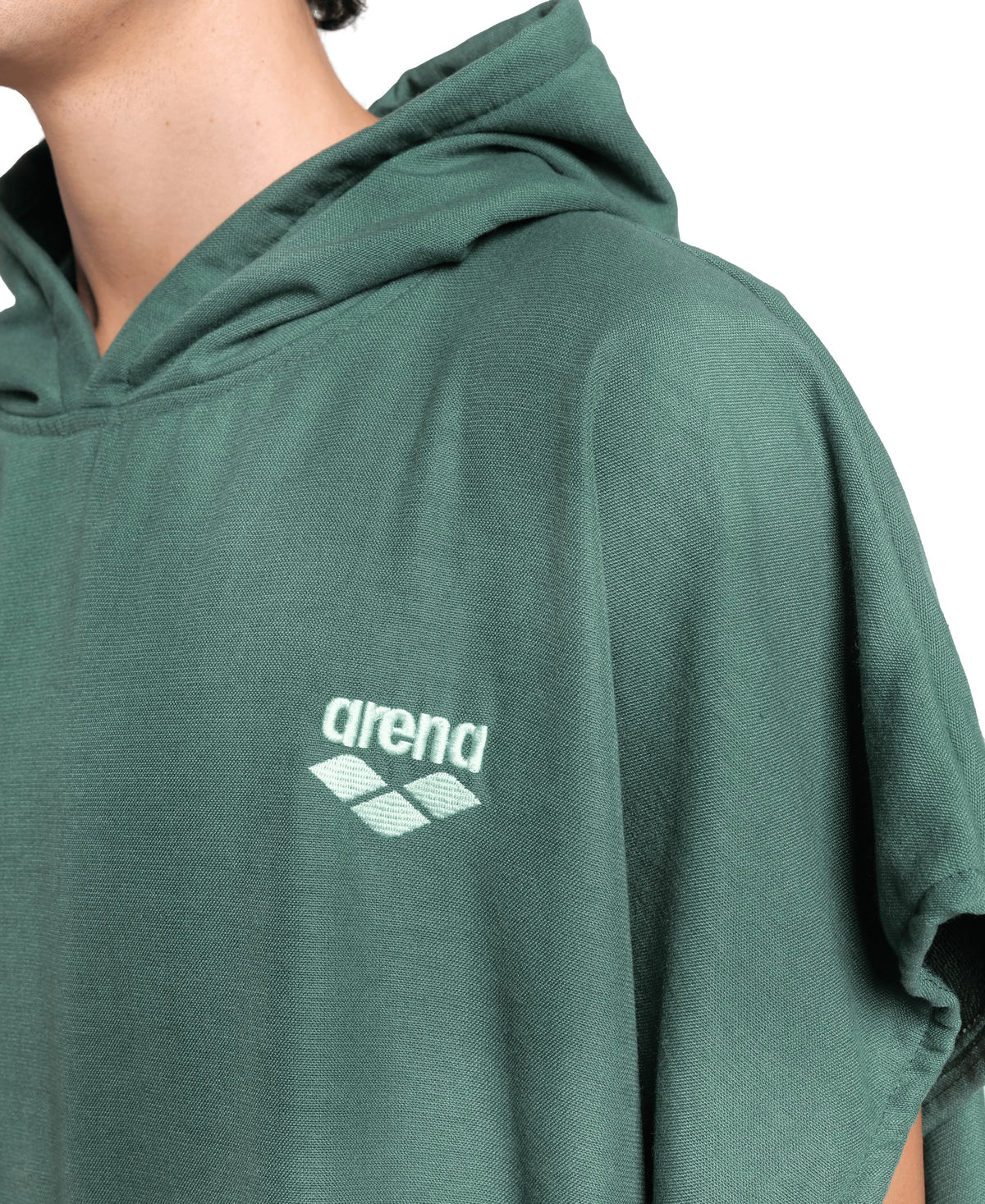Arena Unisex Softdry Poncho