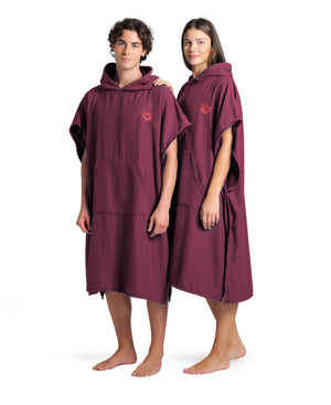 Arena Unisex Softdry Poncho