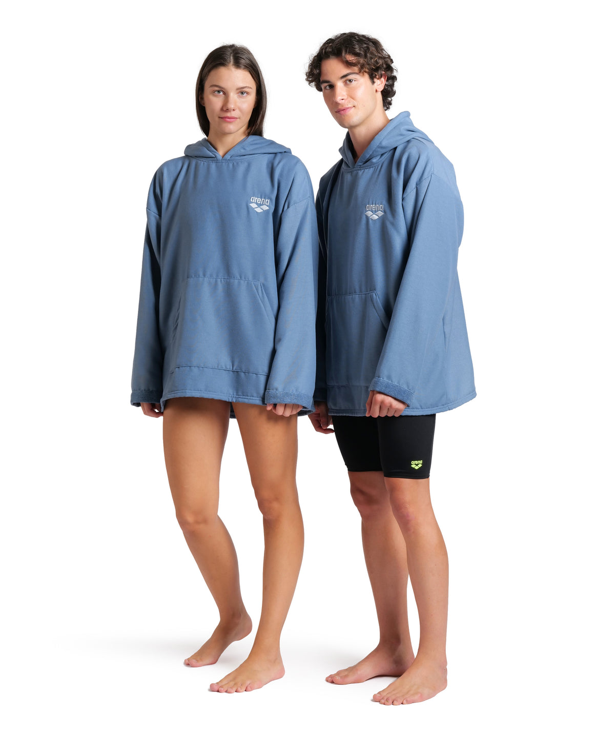 Arena Unisex Softdry Overhoodie
