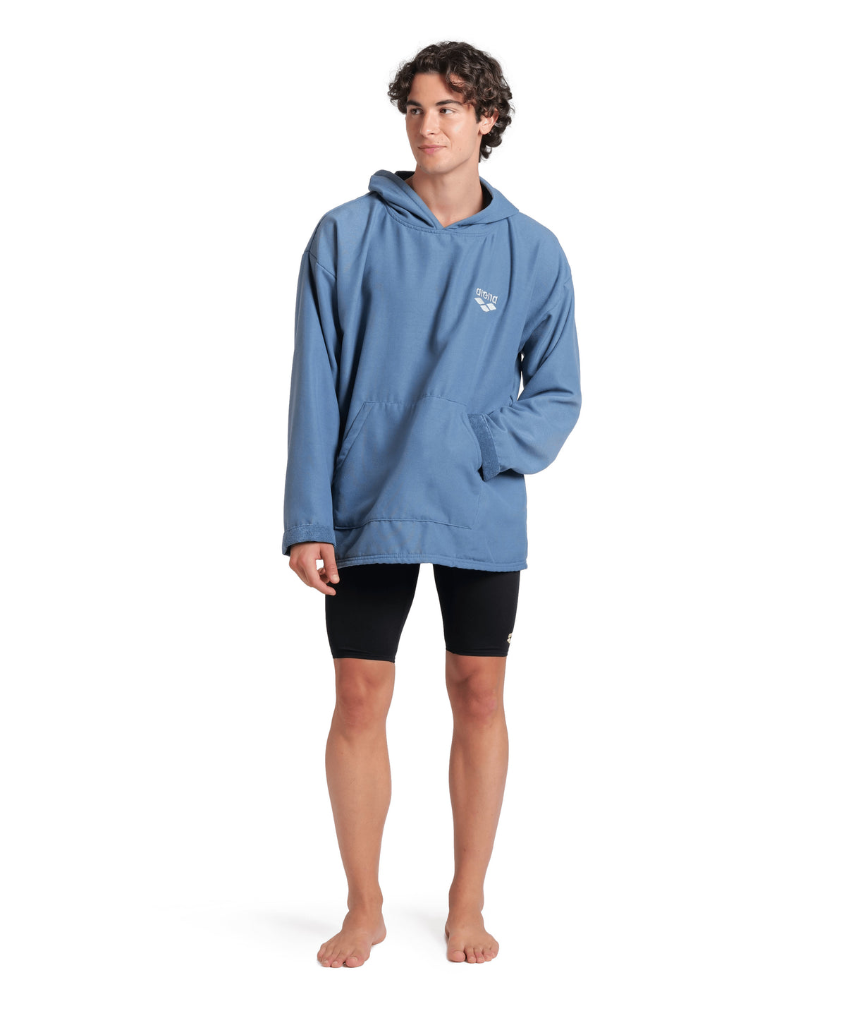 Arena Unisex Softdry Overhoodie