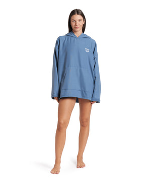 Arena Unisex Softdry Overhoodie