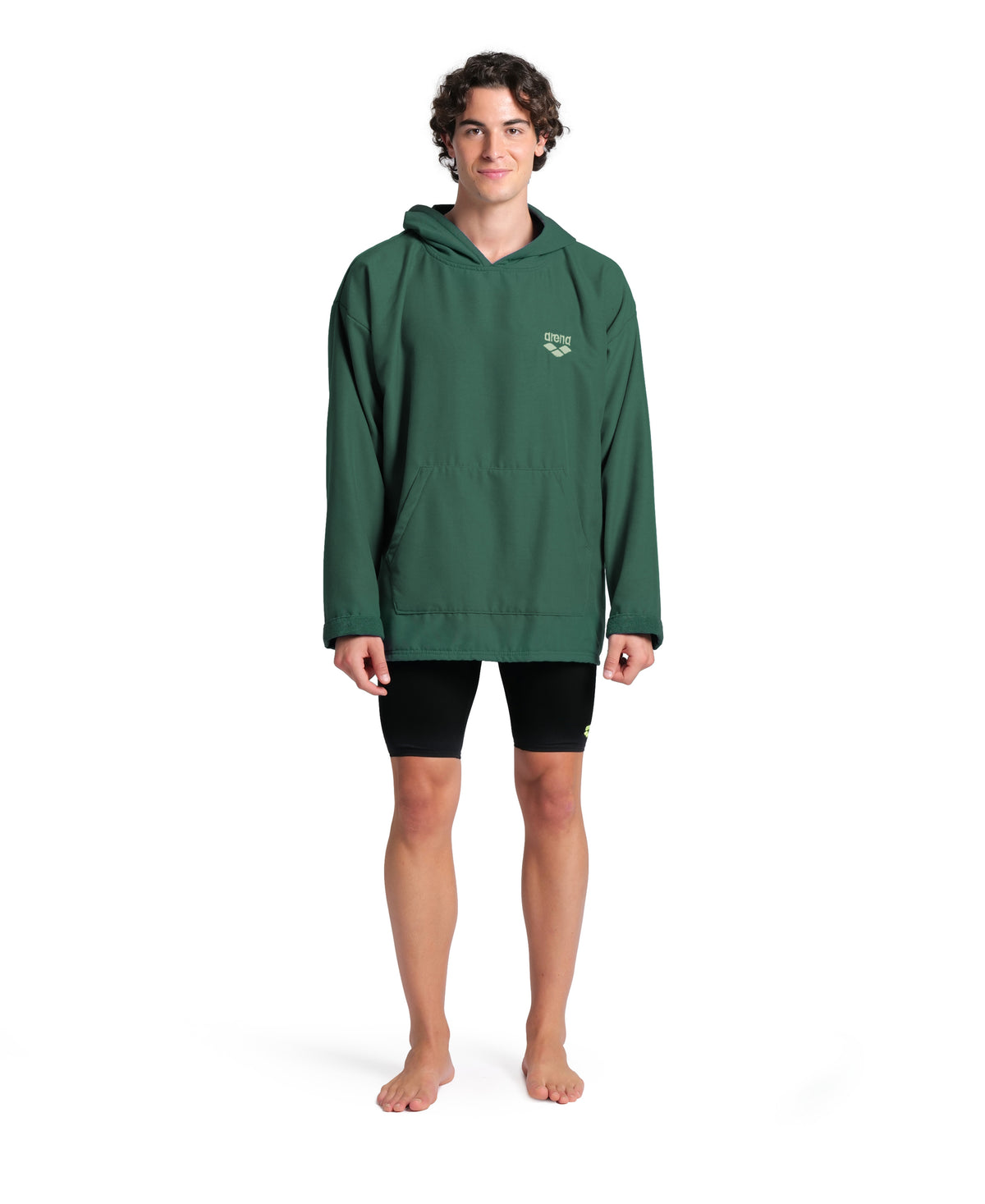 Arena Unisex Softdry Overhoodie