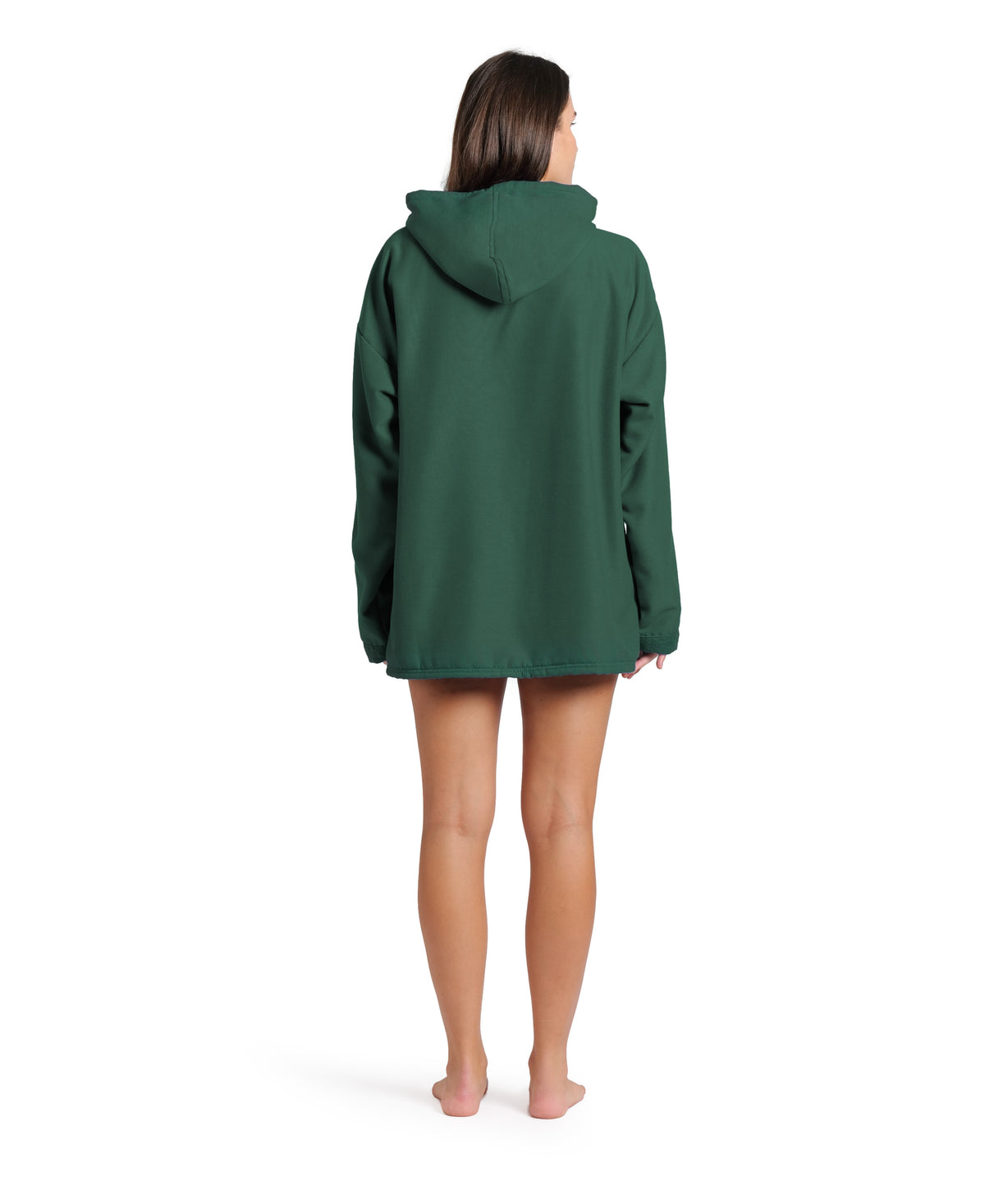 Arena Unisex Softdry Overhoodie