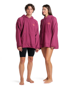 Arena Unisex Softdry Overhoodie