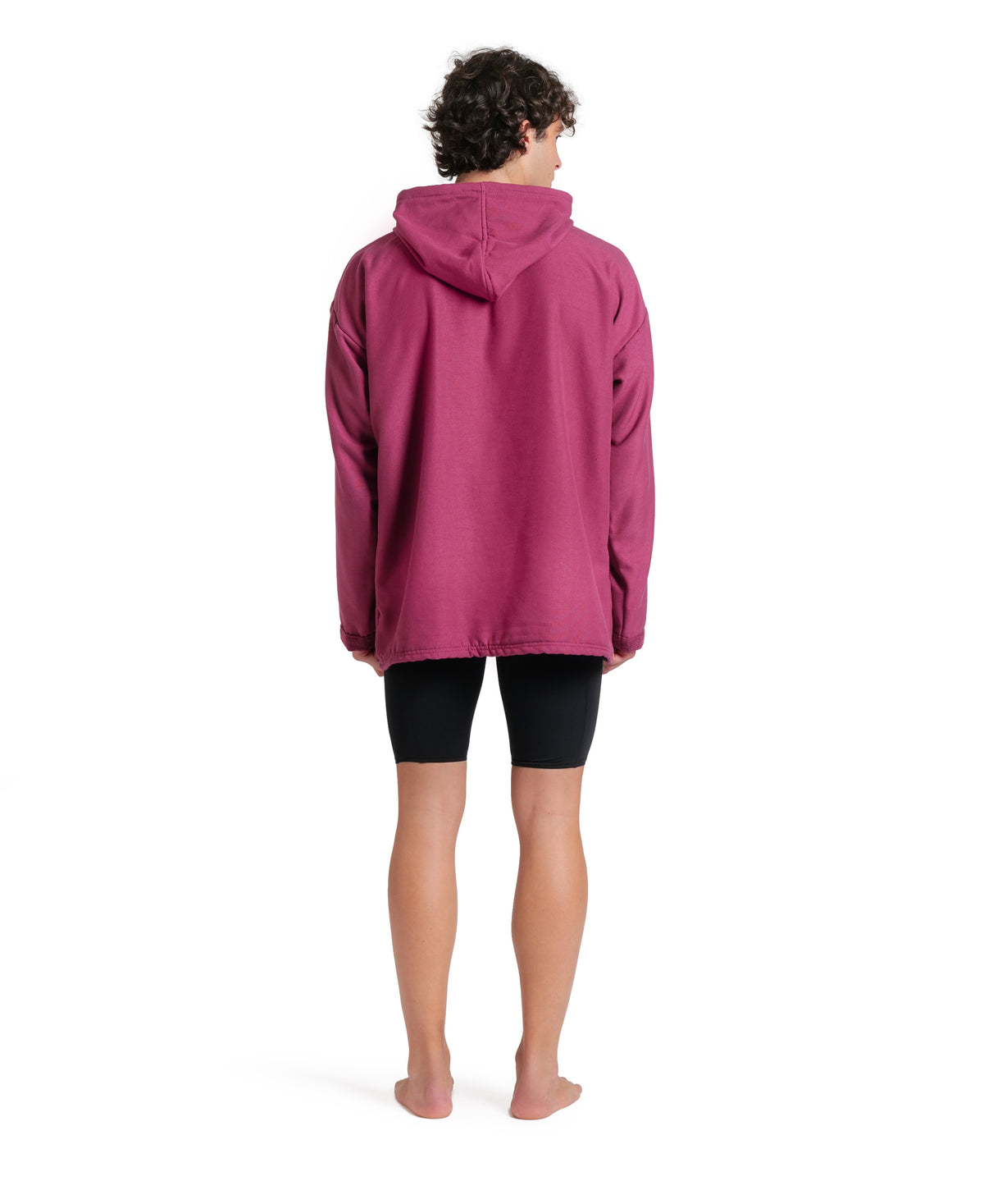 Arena Unisex Softdry Overhoodie