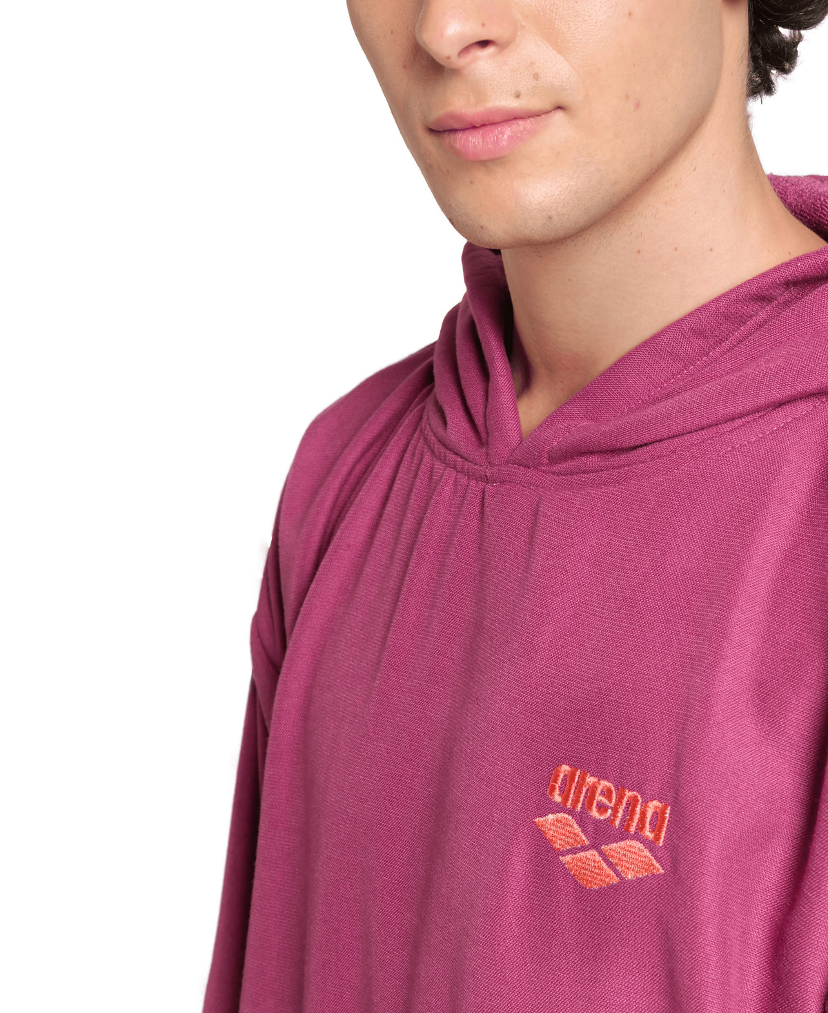 Arena Unisex Softdry Overhoodie