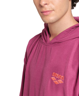 Arena Unisex Softdry Overhoodie