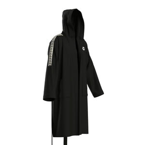 Arena Unisex Team Stripe Bathrobe