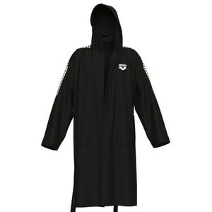 Arena Unisex Team Stripe Bathrobe