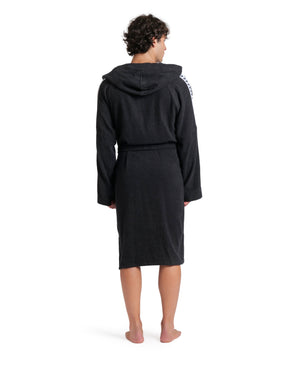 Arena Unisex Team Stripe Bathrobe