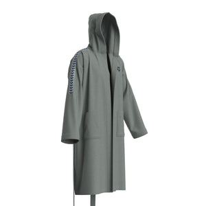 Arena Unisex Team Stripe Bathrobe