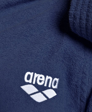 Arena Unisex Team Stripe Bathrobe