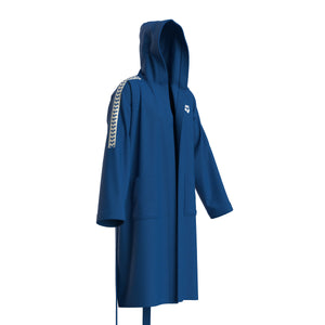 Arena Unisex Team Stripe Bathrobe