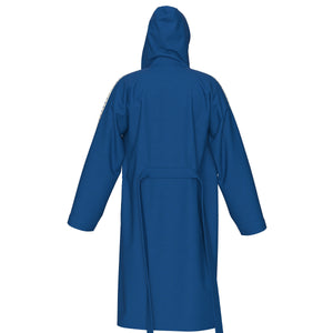 Arena Unisex Team Stripe Bathrobe