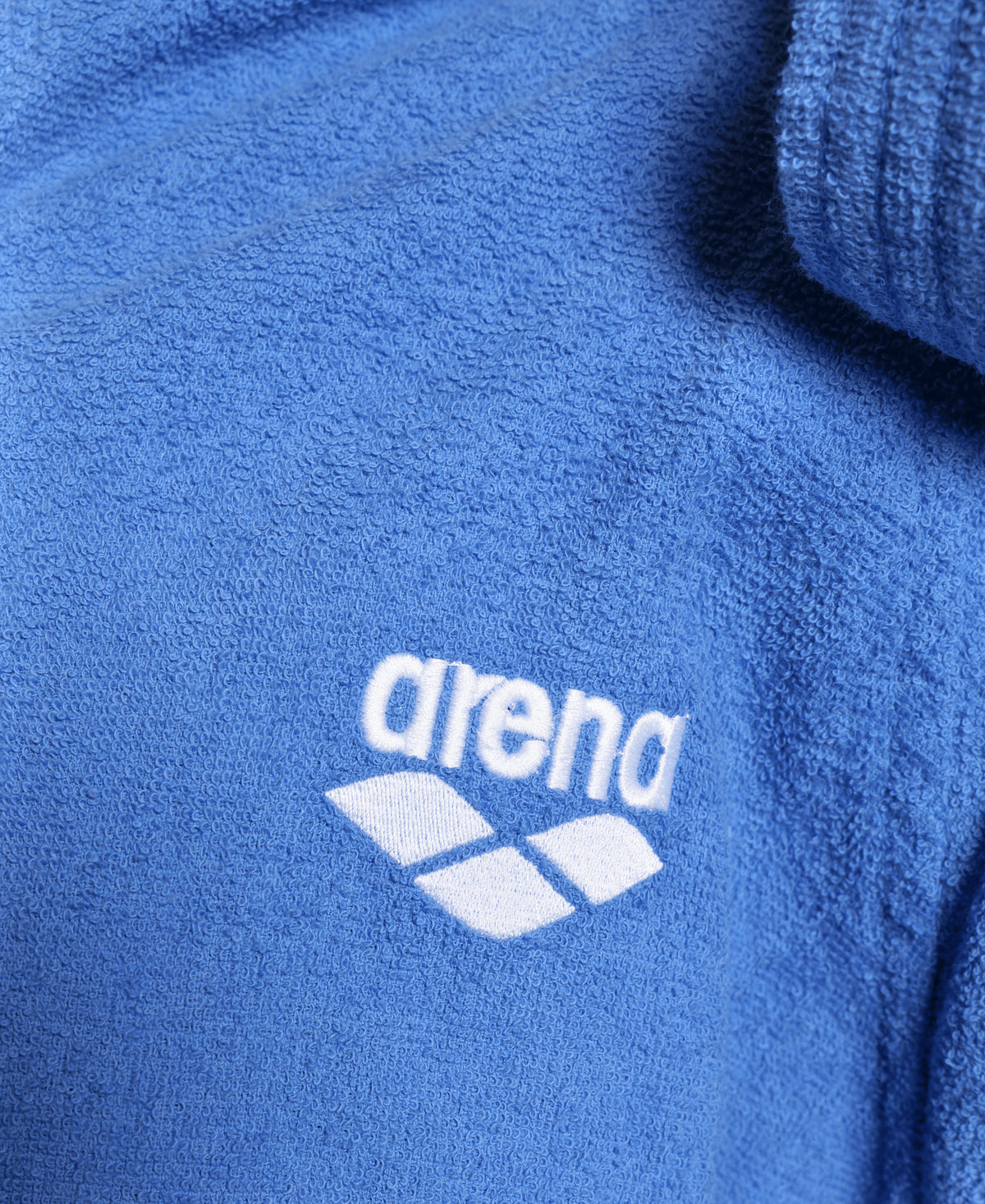 Arena Unisex Team Stripe Bathrobe