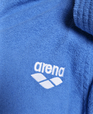 Arena Unisex Team Stripe Bathrobe