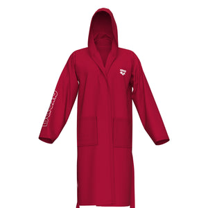 Arena Unisex Microfiber Zeal Bathrobe