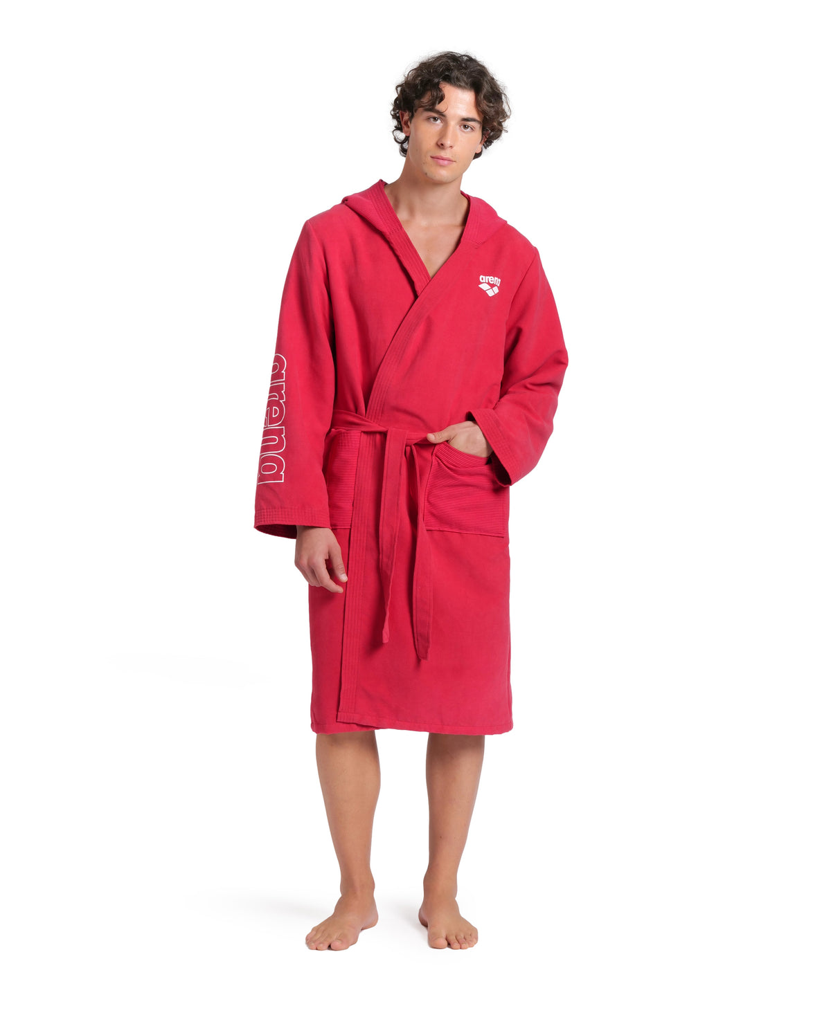 Arena Unisex Microfiber Zeal Bathrobe