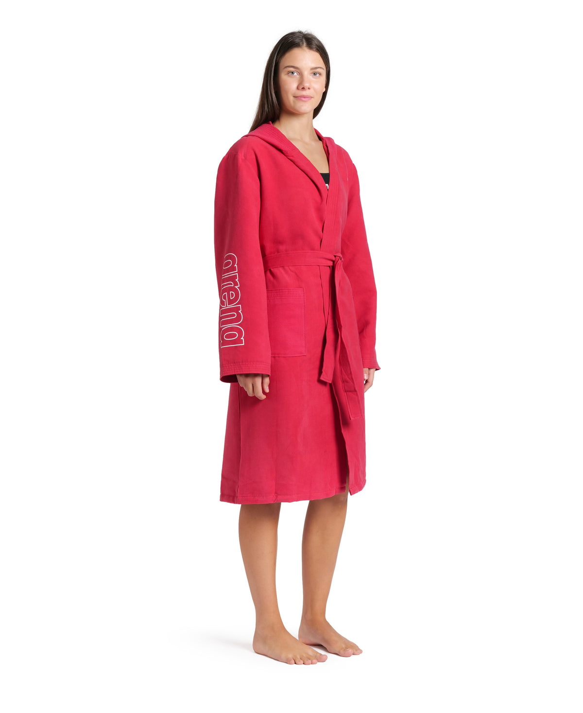 Arena Unisex Microfiber Zeal Bathrobe