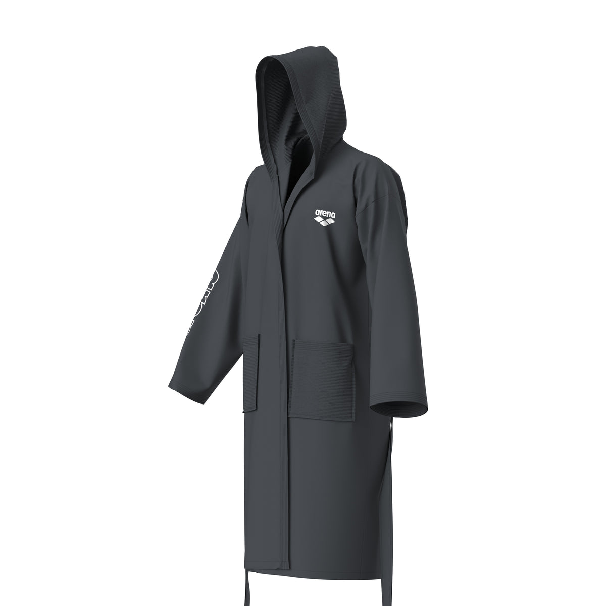 Arena Unisex Microfiber Zeal Bathrobe