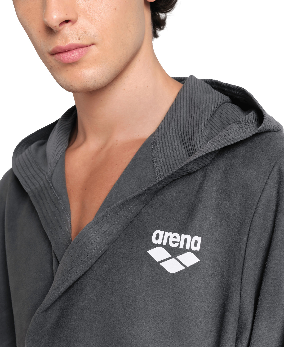 Arena Unisex Microfiber Zeal Bathrobe