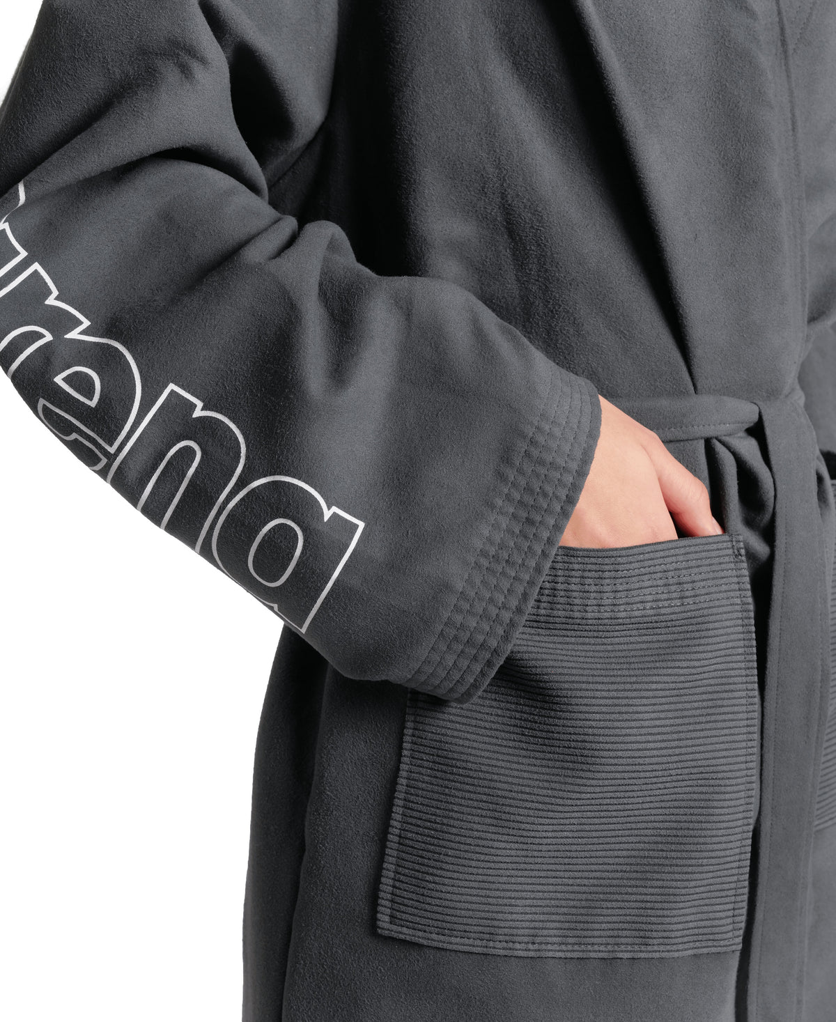 Arena Unisex Microfiber Zeal Bathrobe