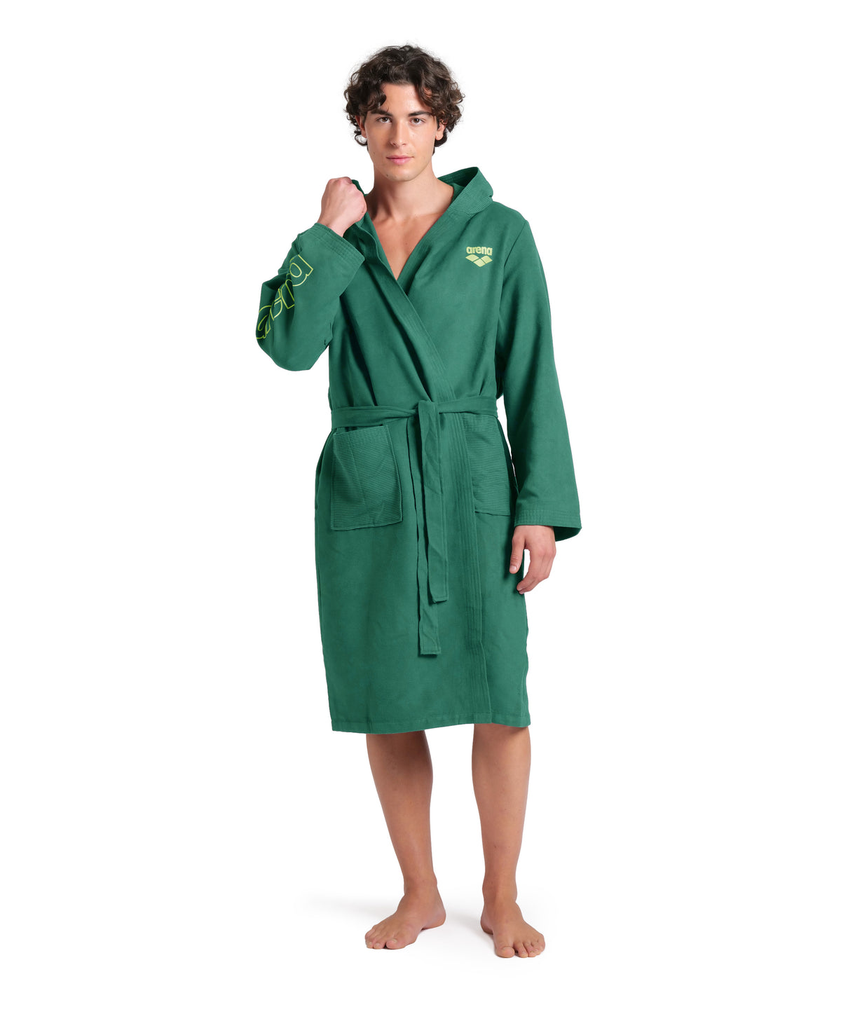Arena Unisex Microfiber Zeal Bathrobe