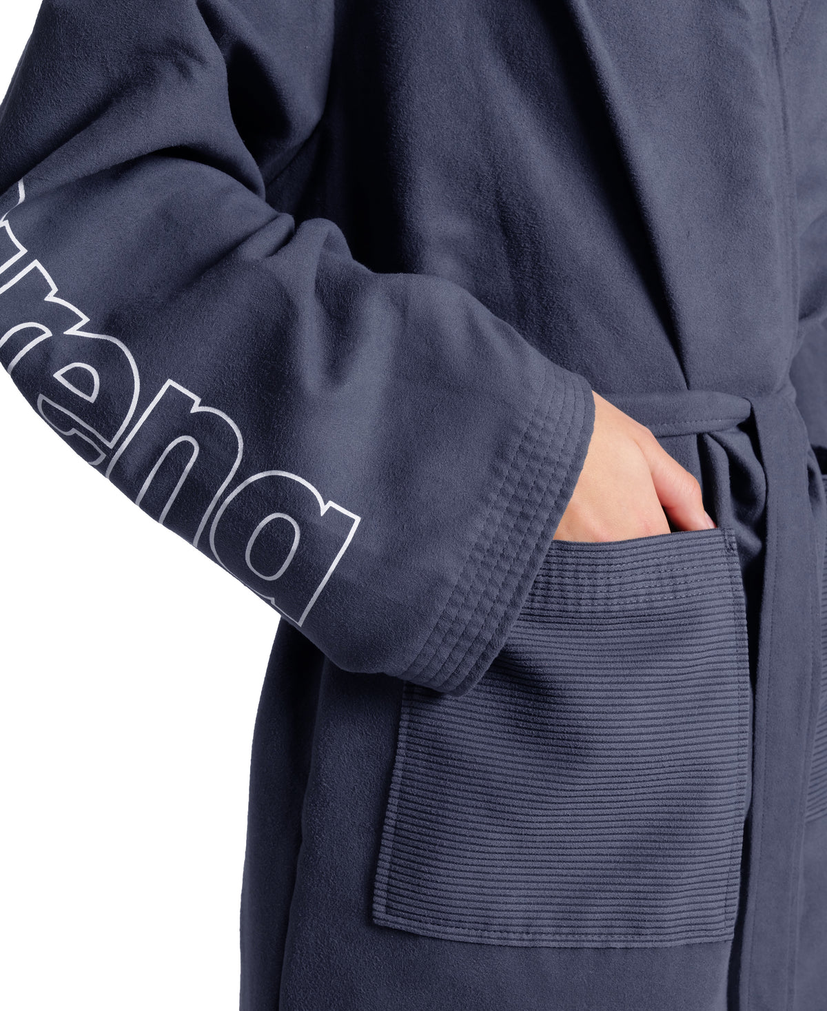Arena Unisex Microfiber Zeal Bathrobe