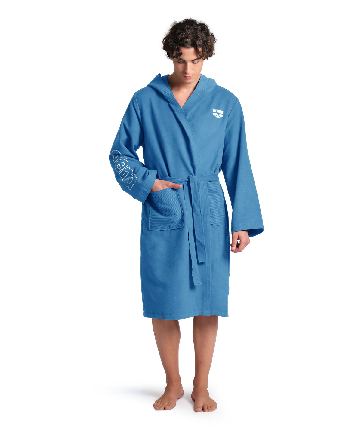 Arena Unisex Microfiber Zeal Bathrobe