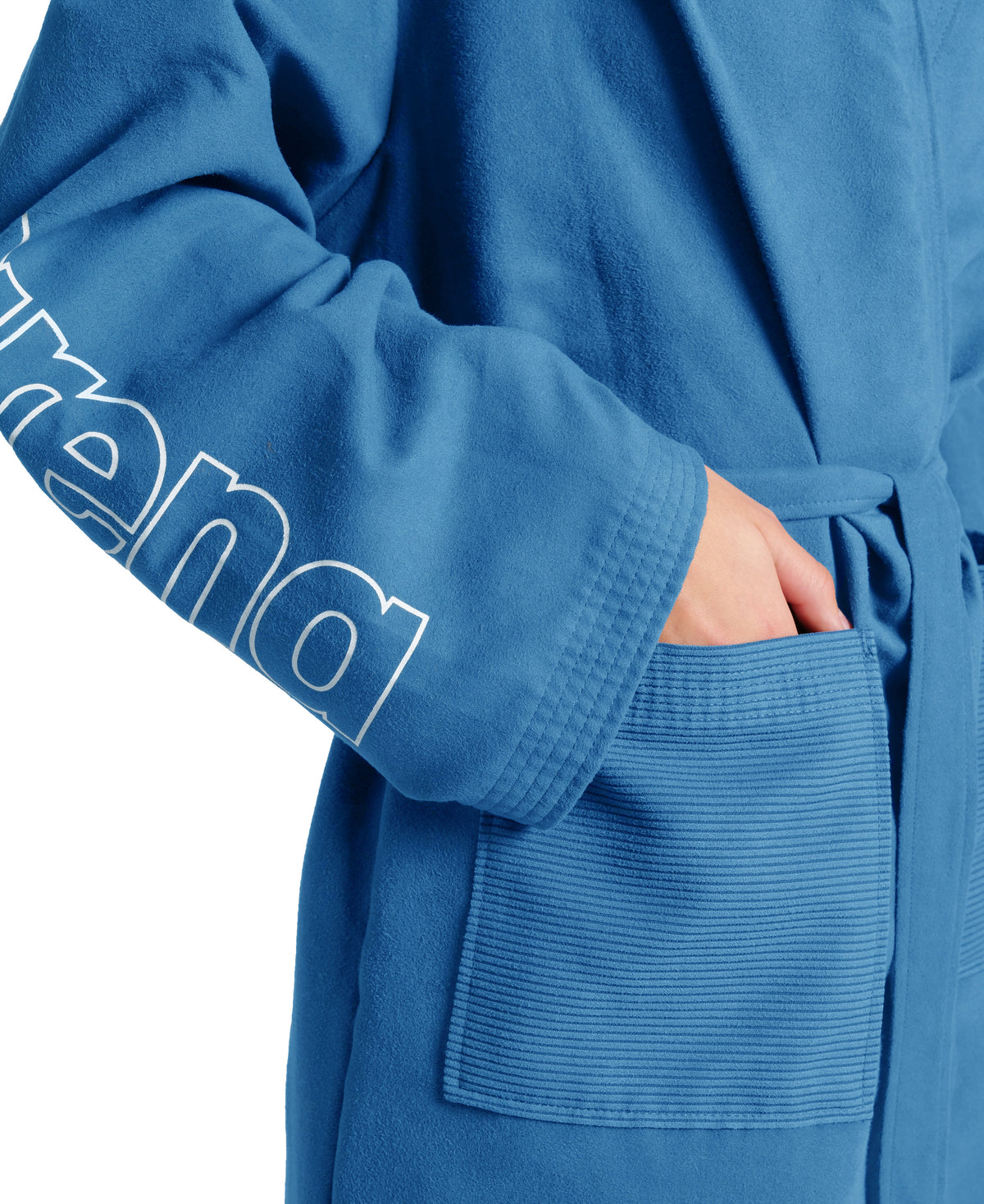 Arena Unisex Microfiber Zeal Bathrobe