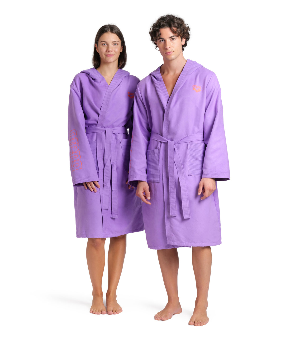 Arena Unisex Microfiber Zeal Bathrobe