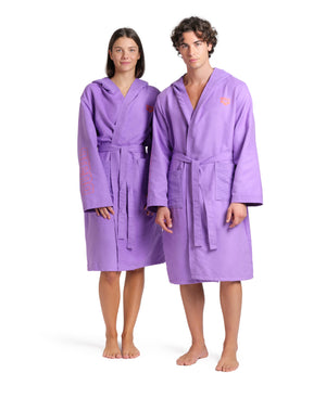 Arena Unisex Microfiber Zeal Bathrobe