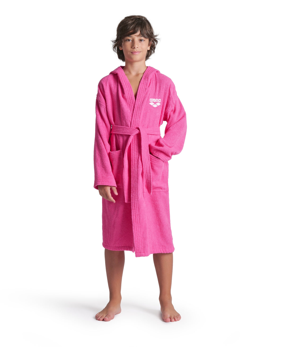 Arena Junior Light Zeppelin Bathrobe