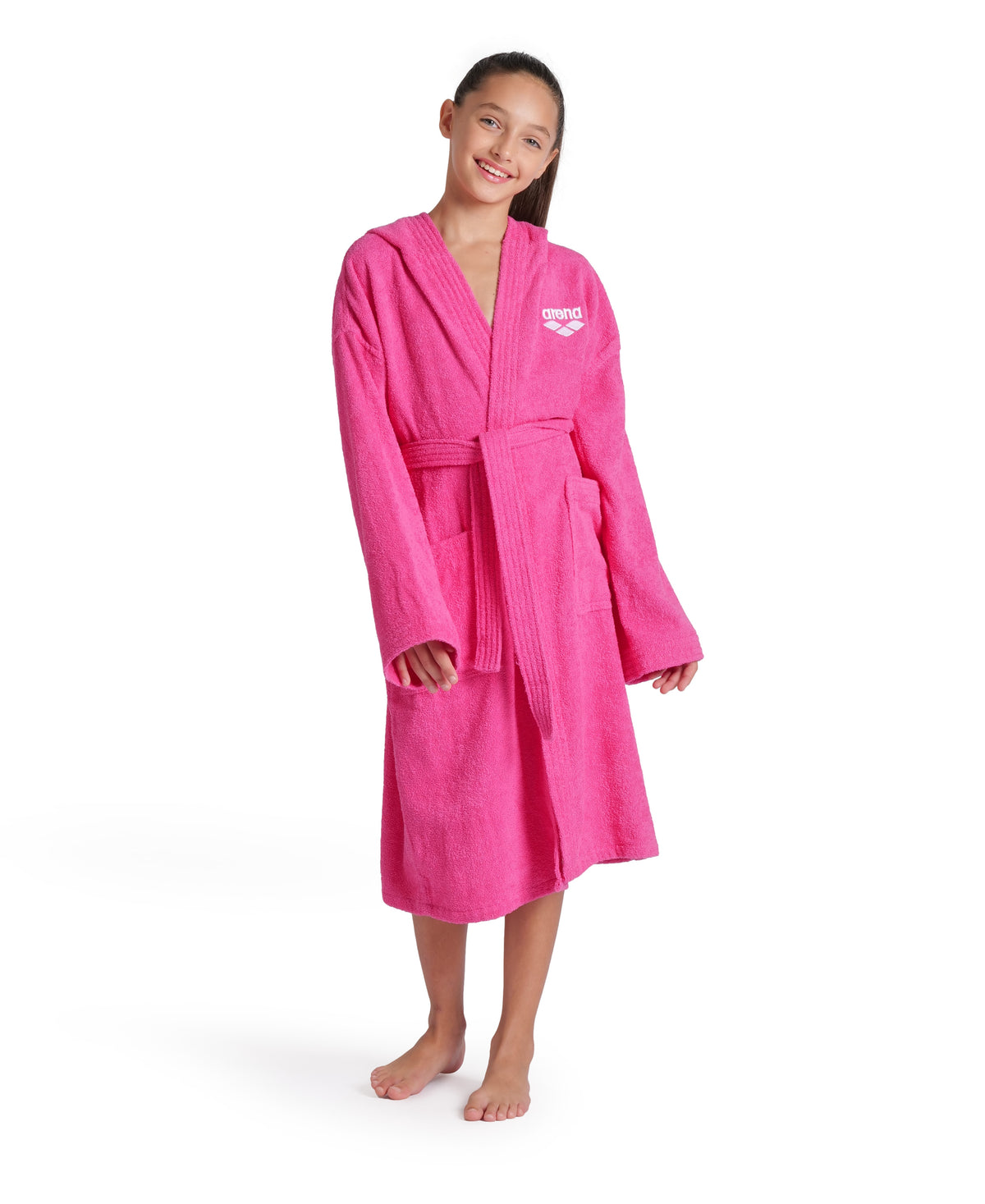 Arena Junior Light Zeppelin Bathrobe