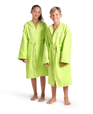 Arena Junior Microfiber Zeal Bathrobe