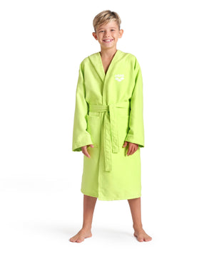 Arena Junior Microfiber Zeal Bathrobe