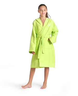 Arena Junior Microfiber Zeal Bathrobe