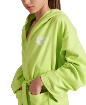 Arena Junior Microfiber Zeal Bathrobe